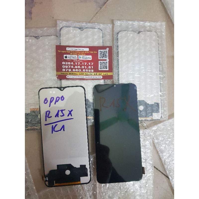 màn hình oppo K1/R15X QOLED