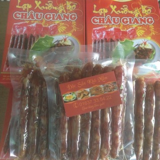 LẠP XƯỞNG BÒ CHÂU GIANG