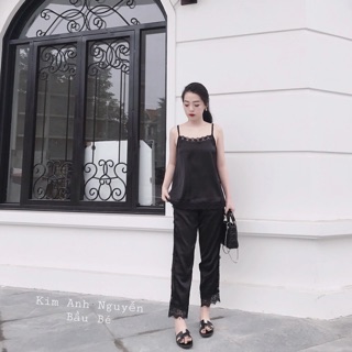 ĐỒ NGỦ CHẤT LỤA