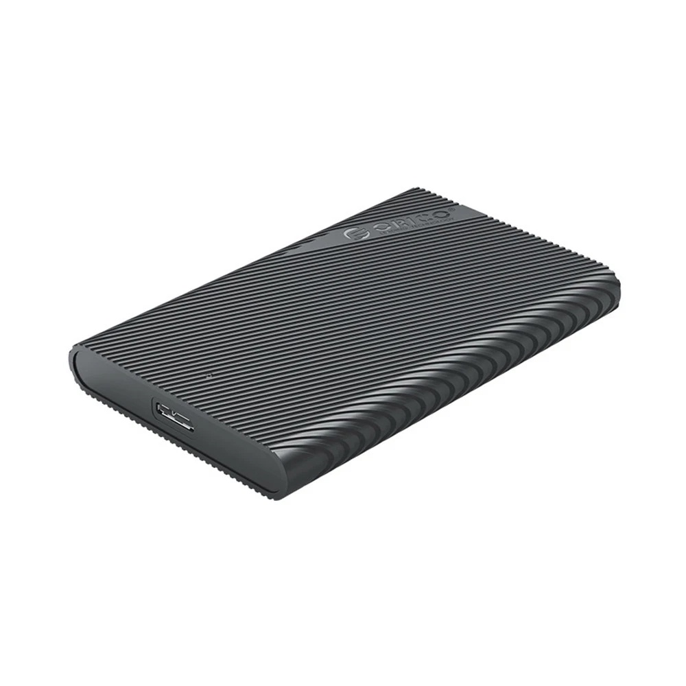 Box ổ cứng 2.5'' Orico 2521U3 SSD/HDD Sata 3 USB 3.0 - Bảo hành 12 tháng