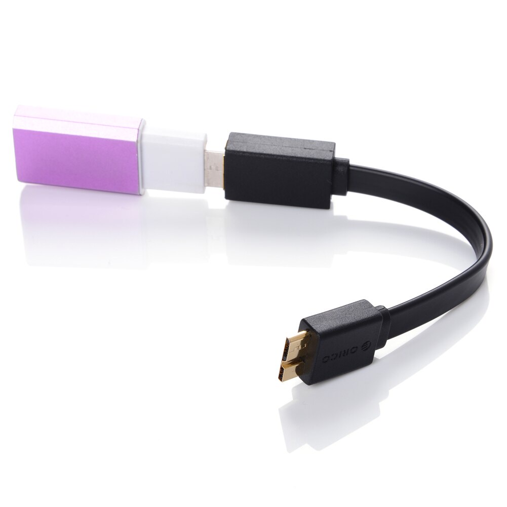 Cáp Chuyển Đổi Dữ Liệu Otg Usb3.0 Orico Cof3 Dài 15cm Tiện Dụng
