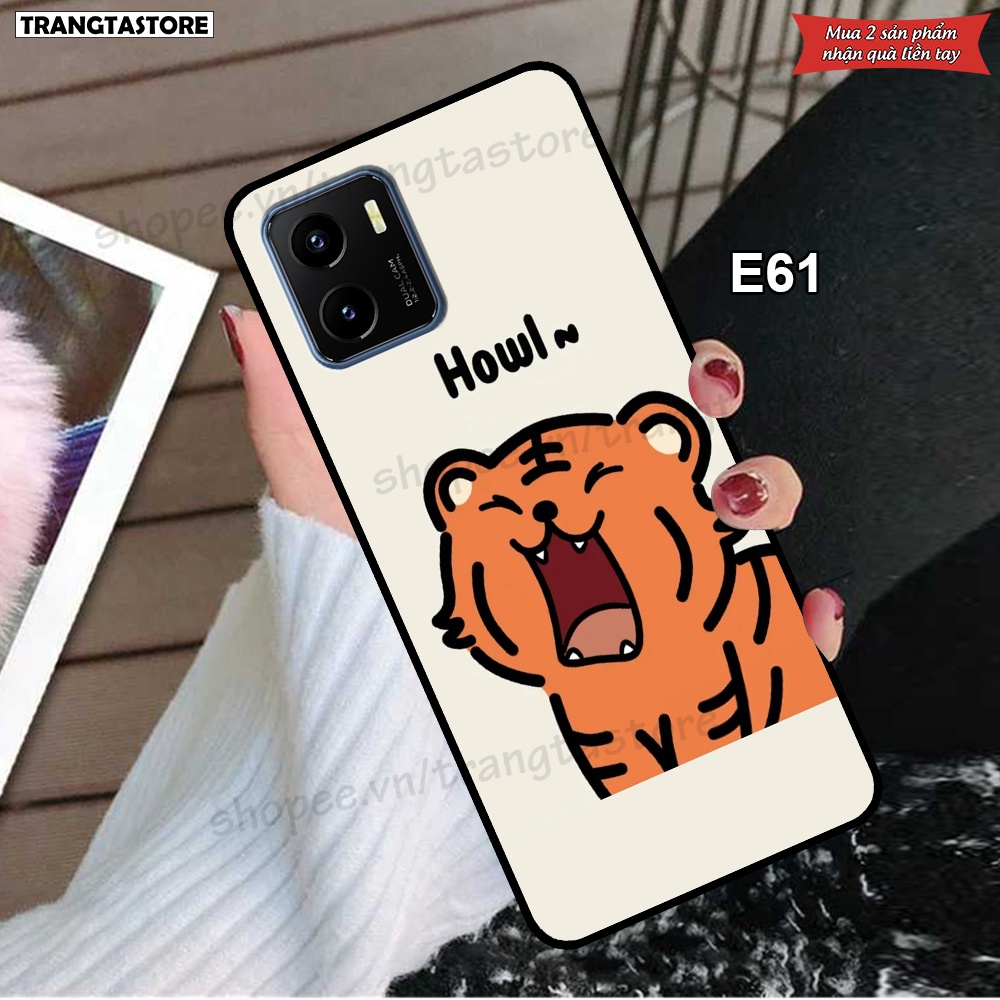 Ốp Vivo Y01 - Y15s - Y15a siêu ngầu - giá rẻ - siêu chất lượng - cực đẹp