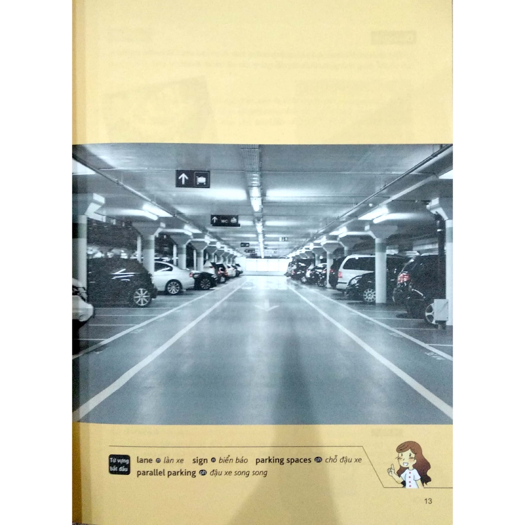 Sách - Tiếng Anh Cho Ngành Dịch Vụ (Sách Kèm CD)