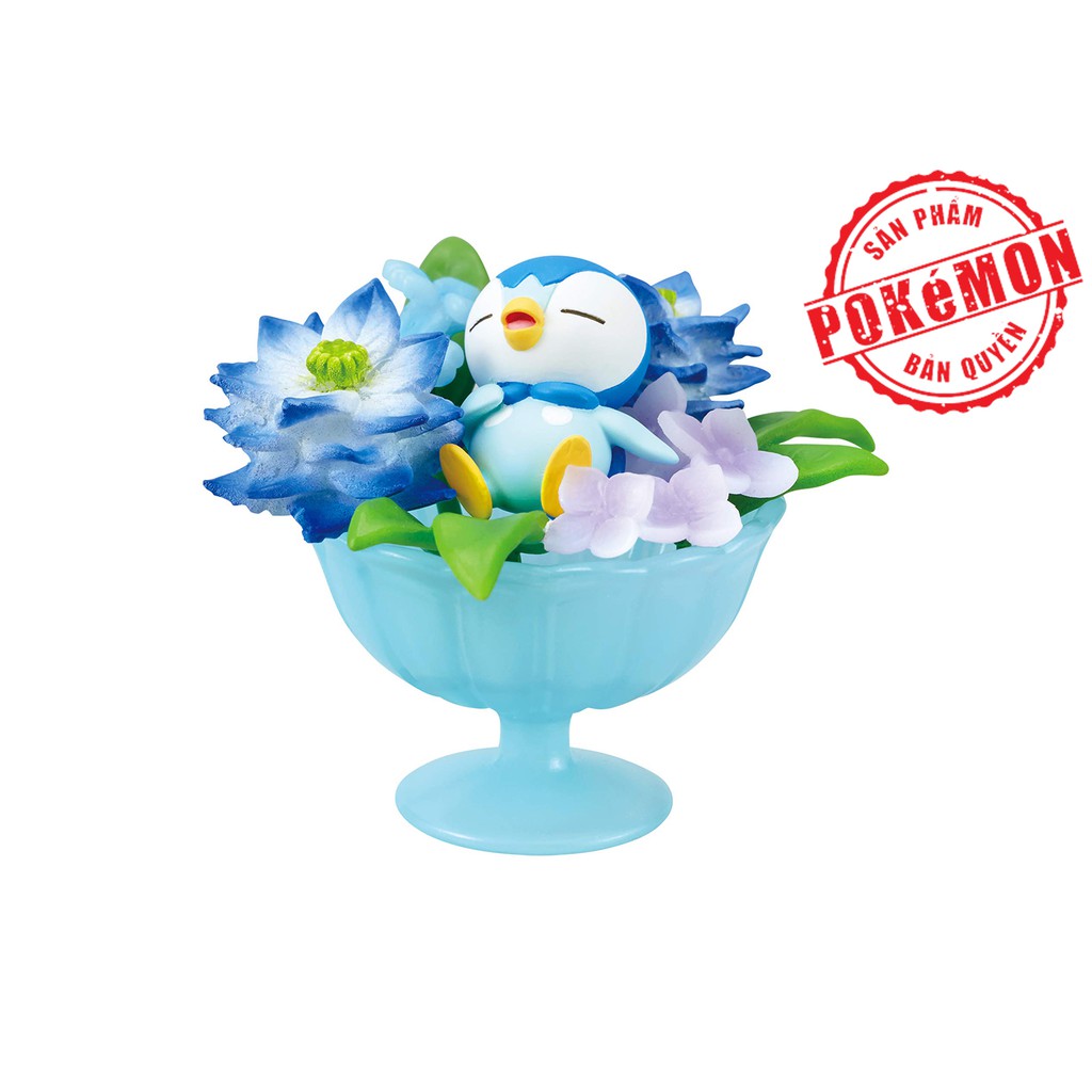 Đồ chơi mô hình Pokemon Rement – Floral Cup (2) (Pokémon)