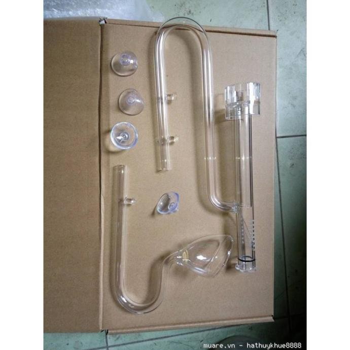 In out thủy tinh có lọc váng p12 và p16 - In out thủy tinh siêu đẹp siêu trong