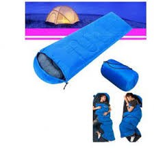 Túi ngủ văn Phòng siêu ấm(+bộ gối hơi bịt mắt bịt tai từ 150k)
