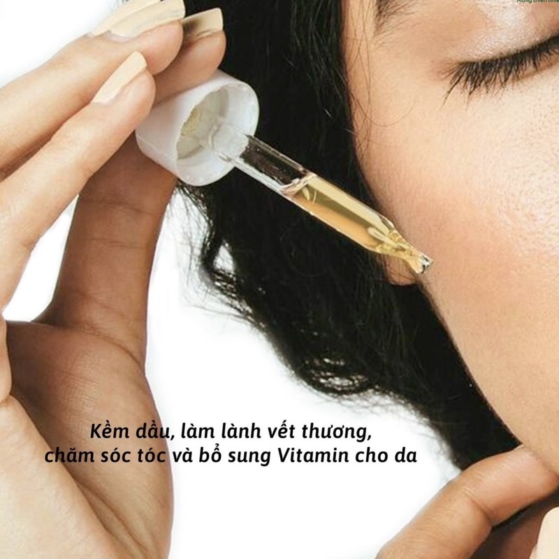 Dầu Jojoba nguyên chất 100% - Jojoba Oil Organic 10ml-50ml | Bột Natural