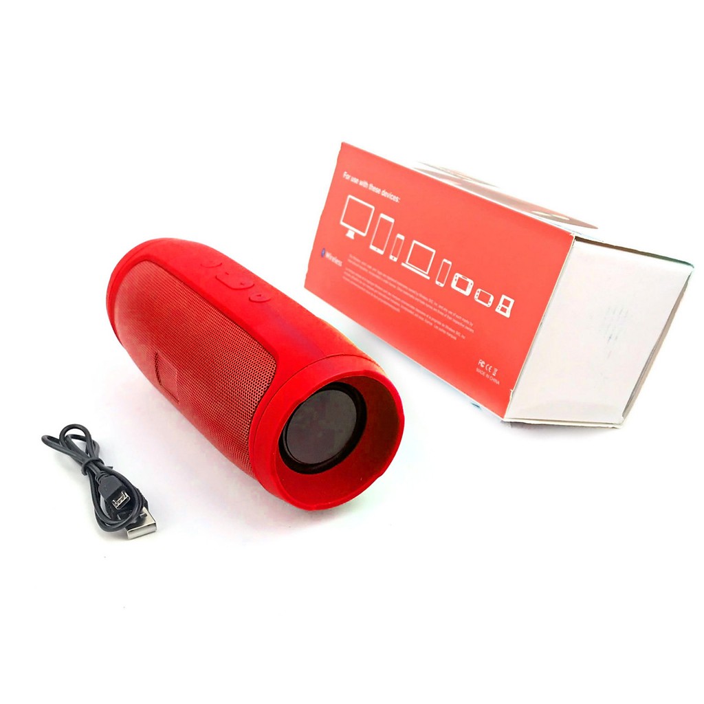 [Mã ELHACE giảm 4% đơn 300K] Loa bluetooth CM3 Kết nối không dây hỗ trợ USB và thẻ nhớ âm thanh sống động bass cực đã