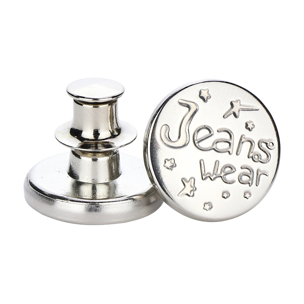 Nút Thắt Lưng Phụ Kiện May Vá Không Cần May