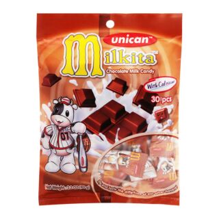 🍭🍬 Kẹo sữa mềm Milkita 90g