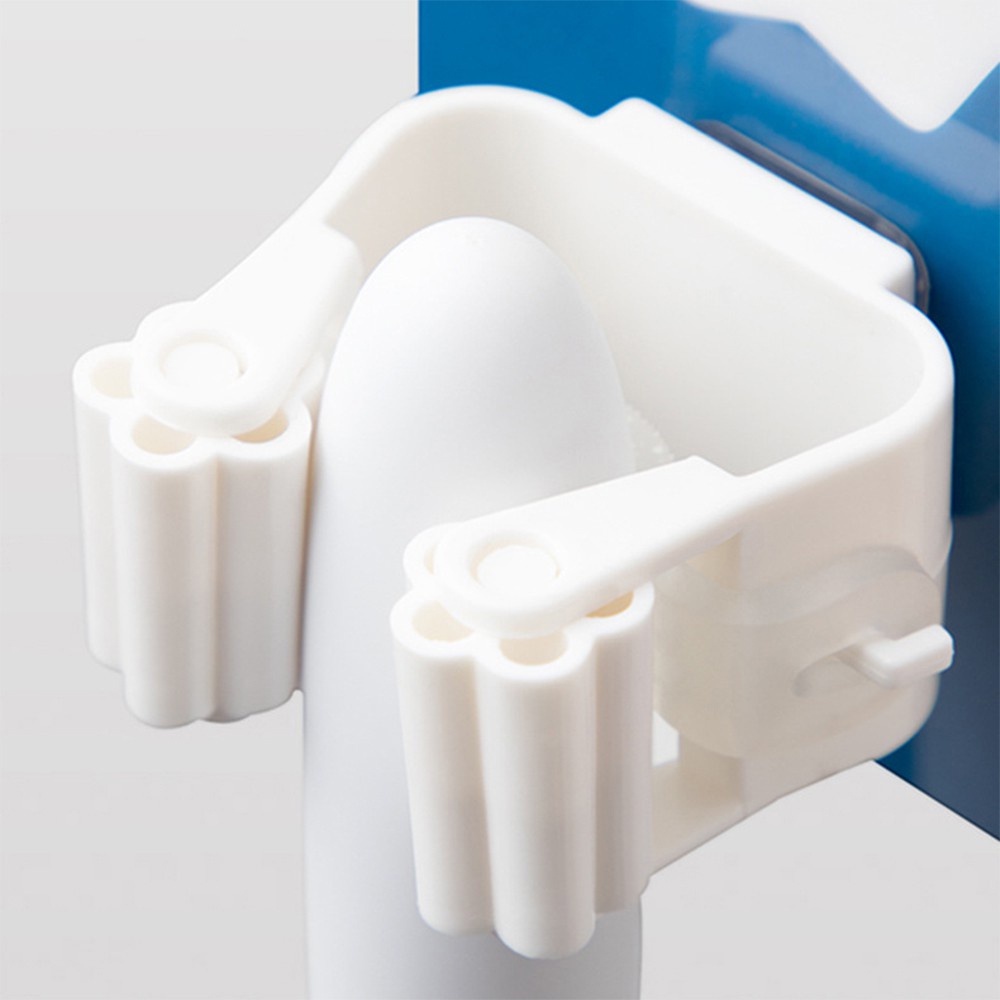 [Tổng Kho Sỉ] Miếng Dính Treo Chổi HOẠT HÌNH DECOR K6 - Móc Treo Kẹp Giữ Chổi Cọ Dán Tường, Treo Cây Lau Nhà