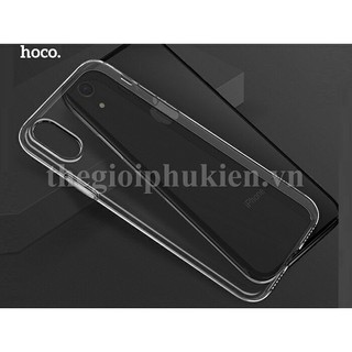 Ốp lưng dẻo hiệu Hoco dành cho Iphone XR 6.1"
