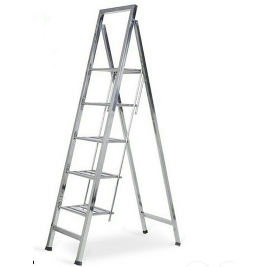 Thang xếp inox cao cấp dày dặn