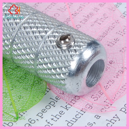 Tay Cầm Máy Xăm Sắt Bạc Chuyên Dụng lzdxwcke2
