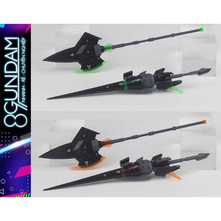 Bộ Phụ Kiện cho RG HG Tallgeese Crossbone Gundam
