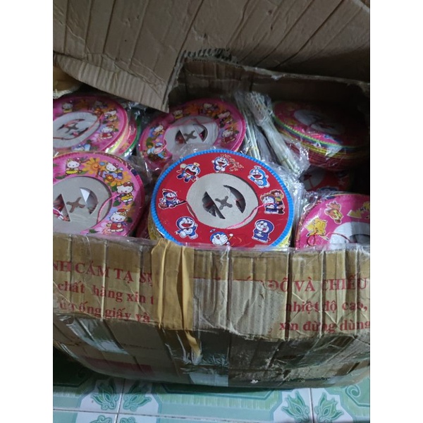 Lồng đèn trung thu trụ đại 21cm