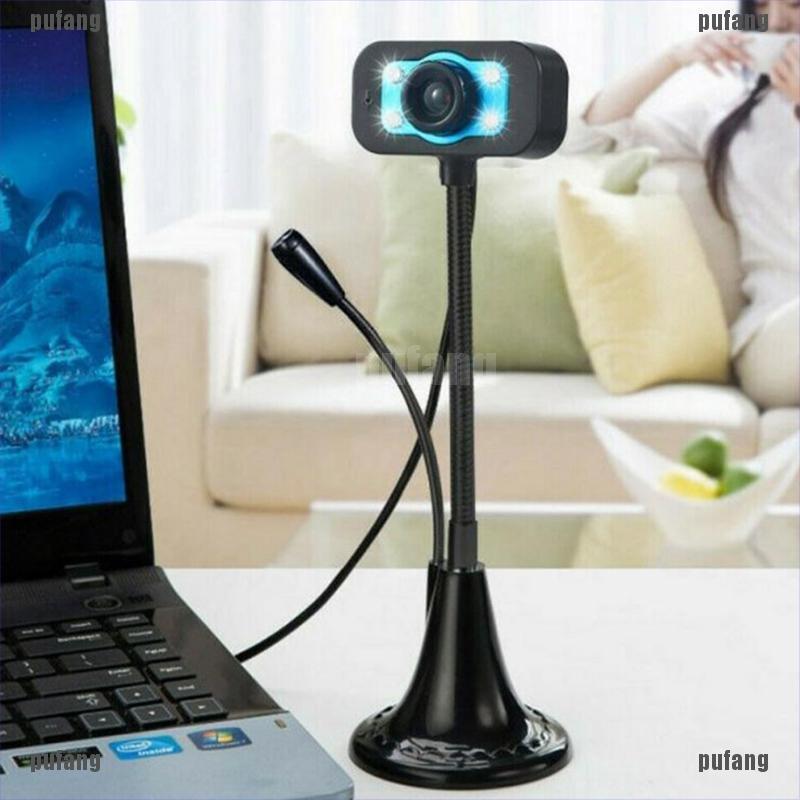 Webcam Usb 2.0 Hd Có Micro Cho Máy Tính | BigBuy360 - bigbuy360.vn