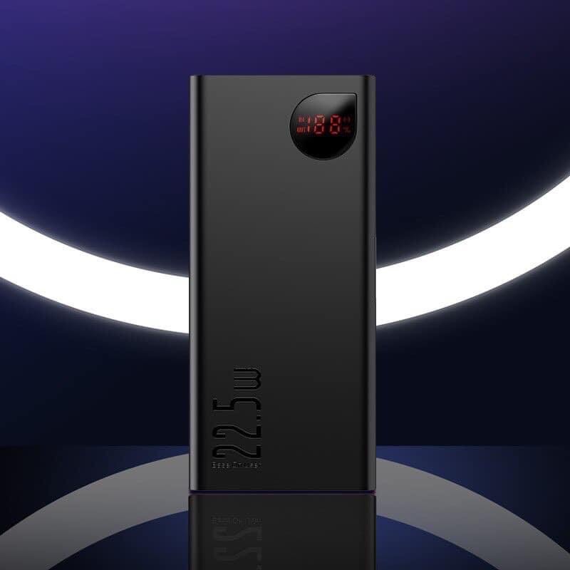 Sạc dự phòng 10.000mAh Baseus
