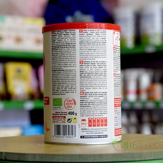 Sữa Bột Hạnh Nhân Hữu Cơ 400g - Ecomil