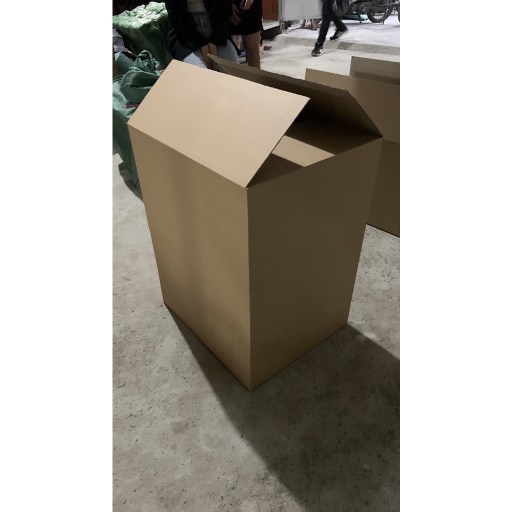 Thùng Carton 50x42x64 Size Lớn Đóng Hàng - Chuyển Nhà, Hộp Carton Giá Rẻ chỉ từ 599đ/h