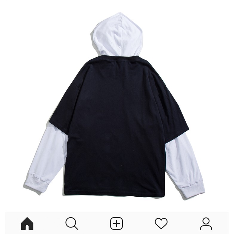 Áo Hoodies Họa Tiết Funky Space Không Gian phi Hành Gia Nelly