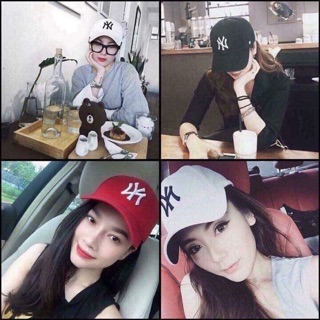 Mũ lưỡi trai NY hot hit