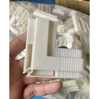 Túi 100 chiếc ke cánh tủ nhôm nội thất Omega, Đông Á, Đô Thành