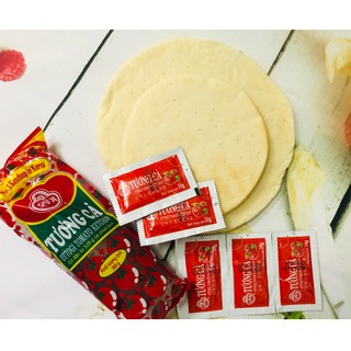 đế bánh pizza + nguyên liệu làm bánh đủ size