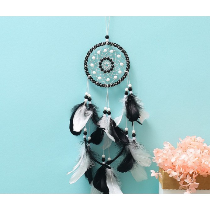 BN06 - Phụ kiện treo trang trí Dream Catcher XR112