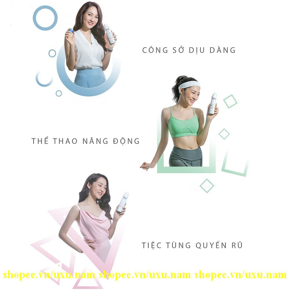 Xịt Khử Mùi Nữ 150Ml Dove Với Nhiều Phân Loại Giúp Bạn Dễ Chọn Lựa Hơn, Của Hàng Chính Hãng. | BigBuy360 - bigbuy360.vn