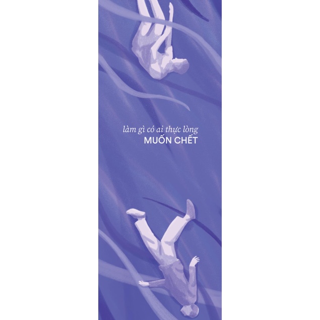 Sách - Làm Gì Có Ai Thực Lòng Muốn Chết - AZ Việt Nam