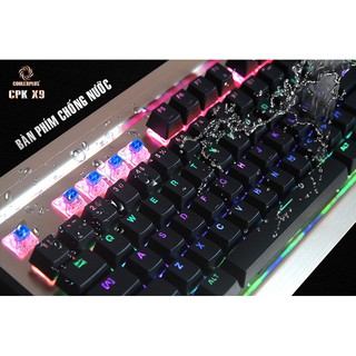 Bàn phím Coolerplus X9