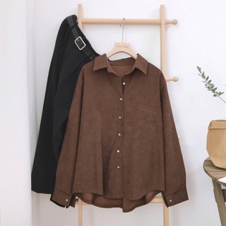 Áo Khoác Sơ Mi Simple Jacket