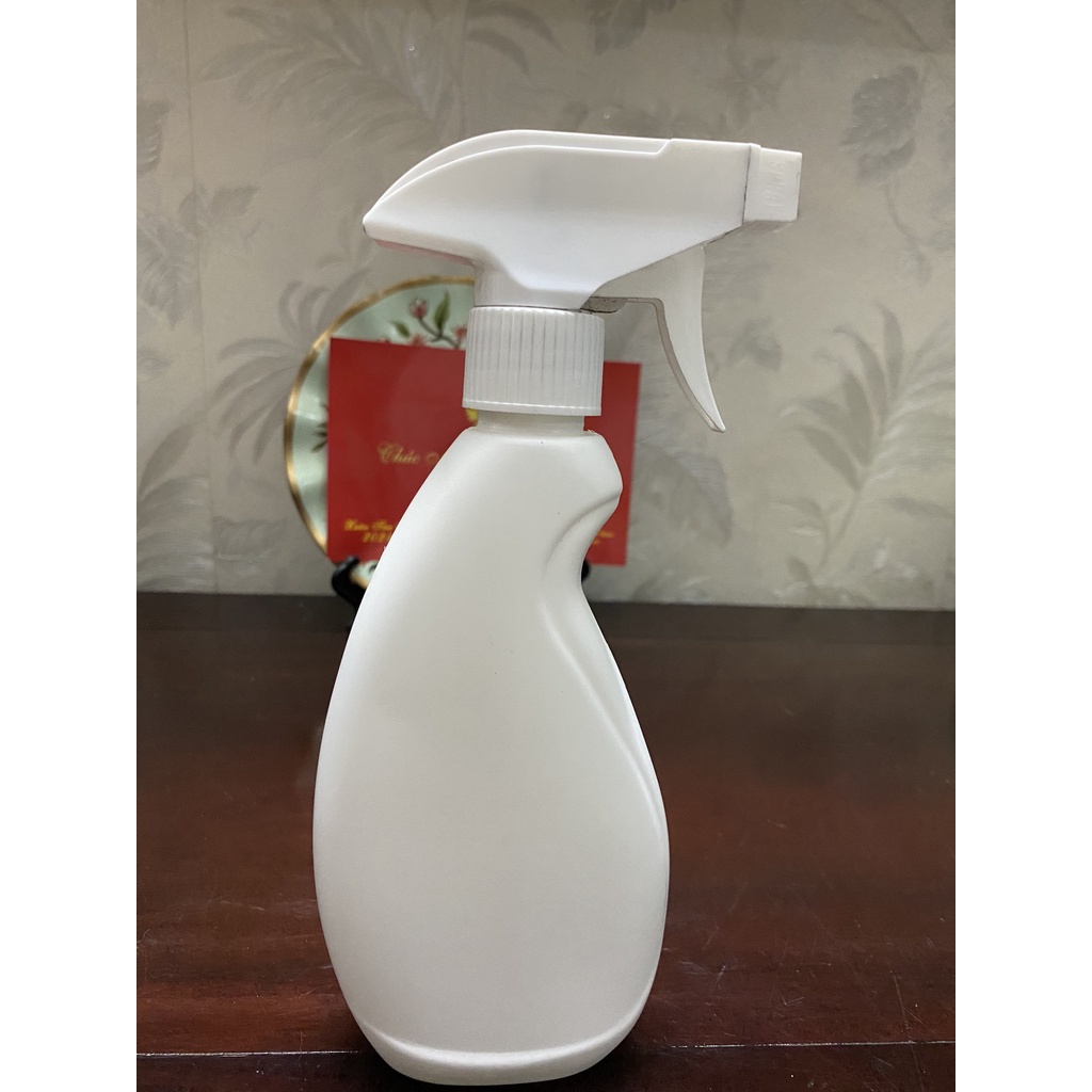 Bình xịt phun sương HDPE 350ml