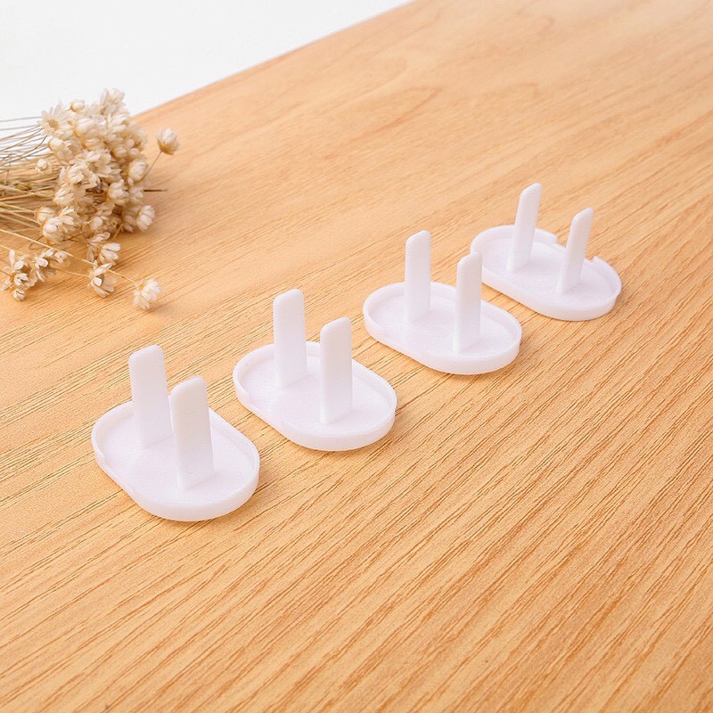 Combo 10 nút bịt ổ điện an toàn cho bé