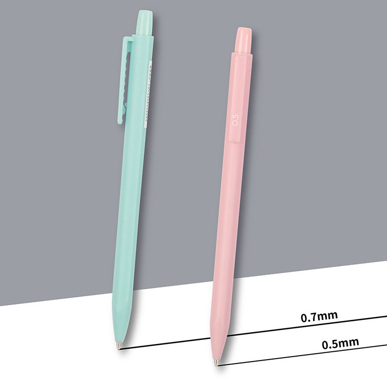 1 Bút Chì Cơ Học Hình Tam Giác Nhiều Màu Sắc