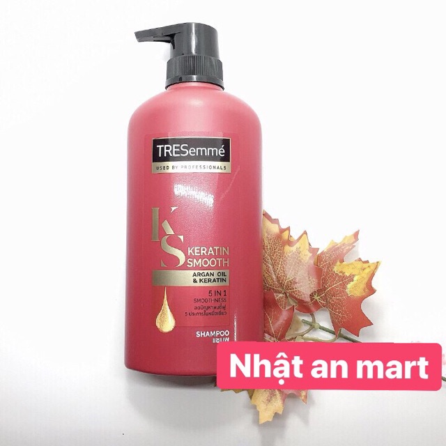 Dầu gội Tresemme phục hồi hư tổn cho tóc 450ml Thái Lan