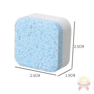 Viên tẩy bột lồng máy giặt Diệt khuẩn Loại bỏ cặn bẩn cho cửa trước trên