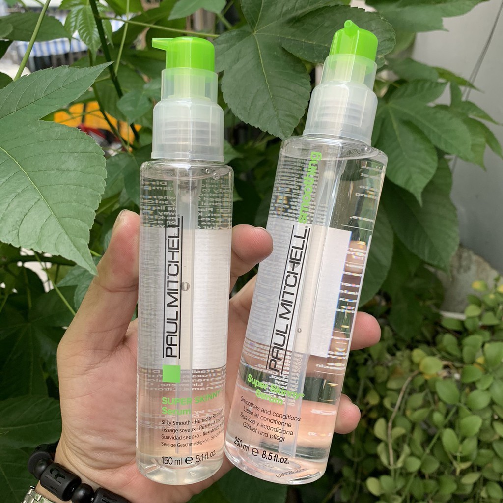 Gel dưỡng tóc Paul Mitchell Supper Skinny Serum (mùi táo) 150ml-250ML
