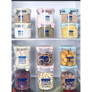 Hộp nhựa đựng thực phẩm combo 4 hộp 4 kích thước tiện lợi