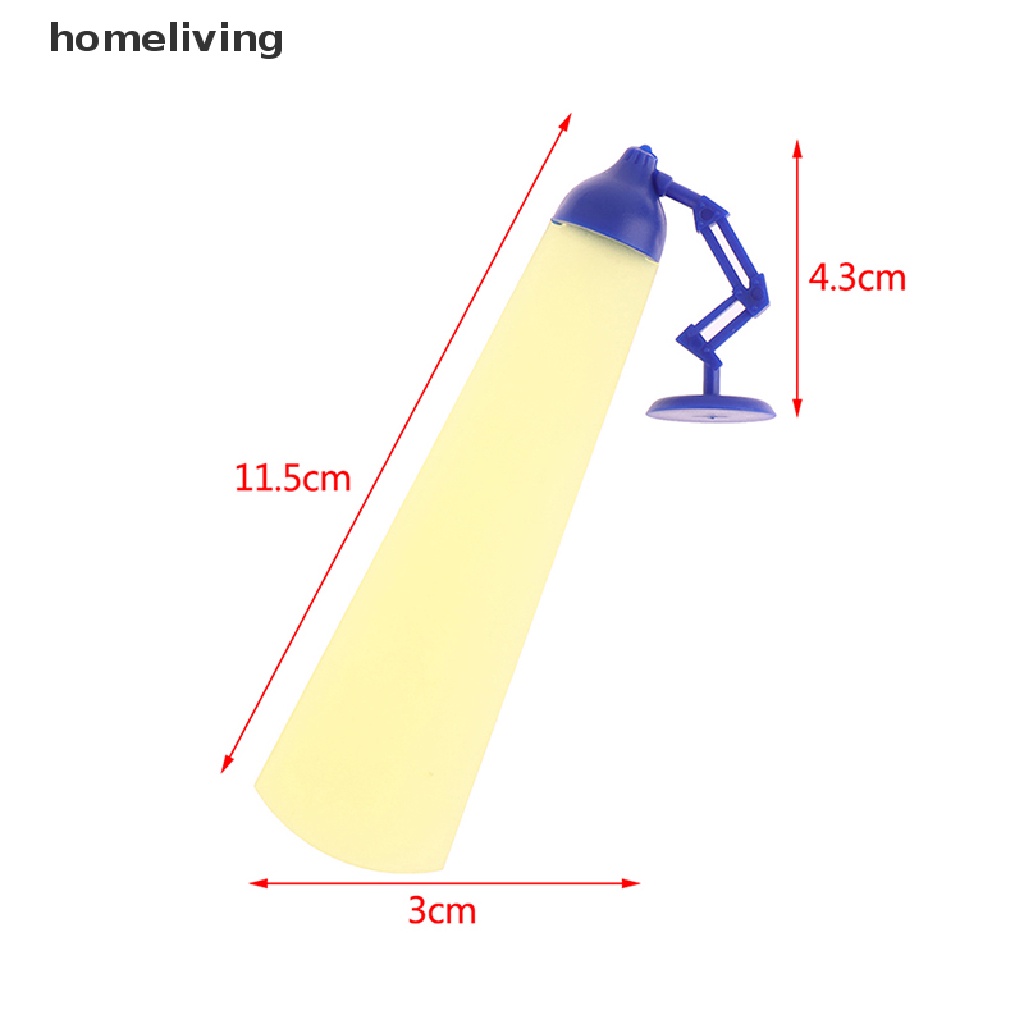 Bookmark Hình Đèn Hoạt Hình 3D Đáng Yêu
