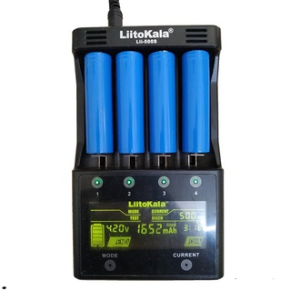 Cell pin 18650 1500mah xả 5c hàng mới 100%