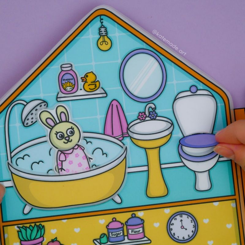 NGÔI NHÀ NHỎ CỦA HEO PEPPA