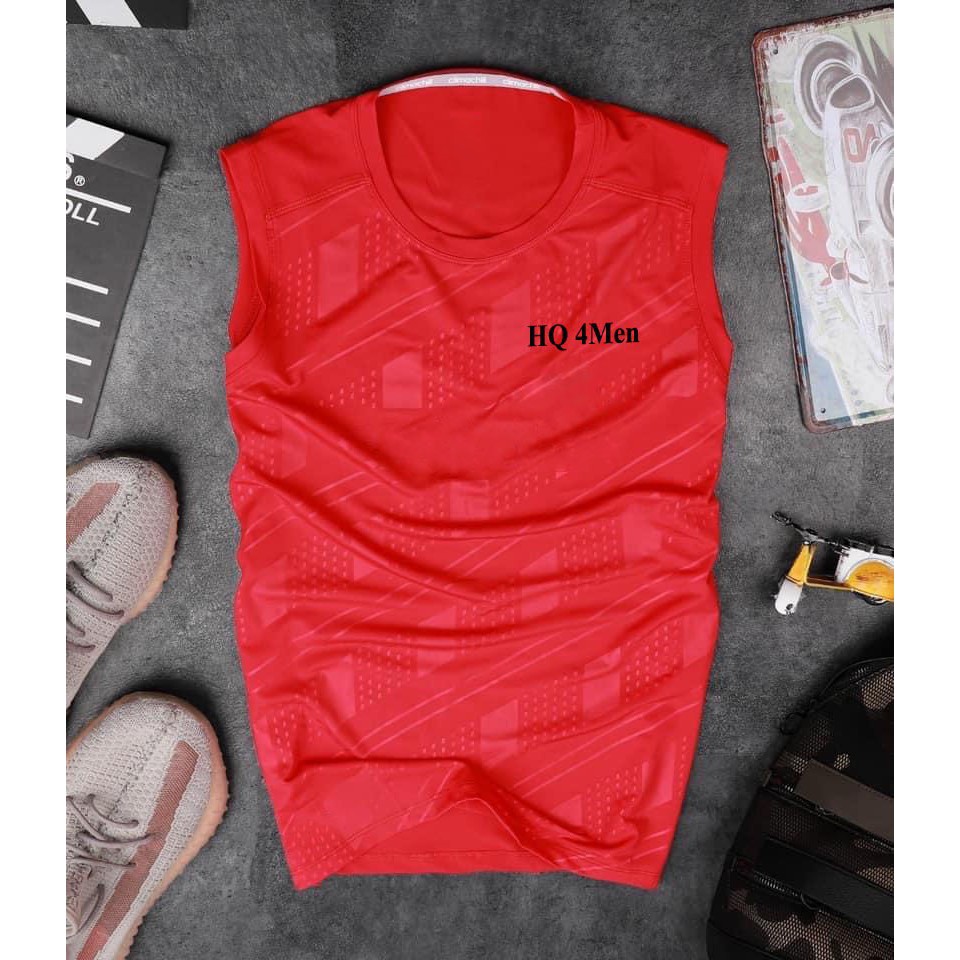 Áo sát nách thể thao nam tanktop cao cấp