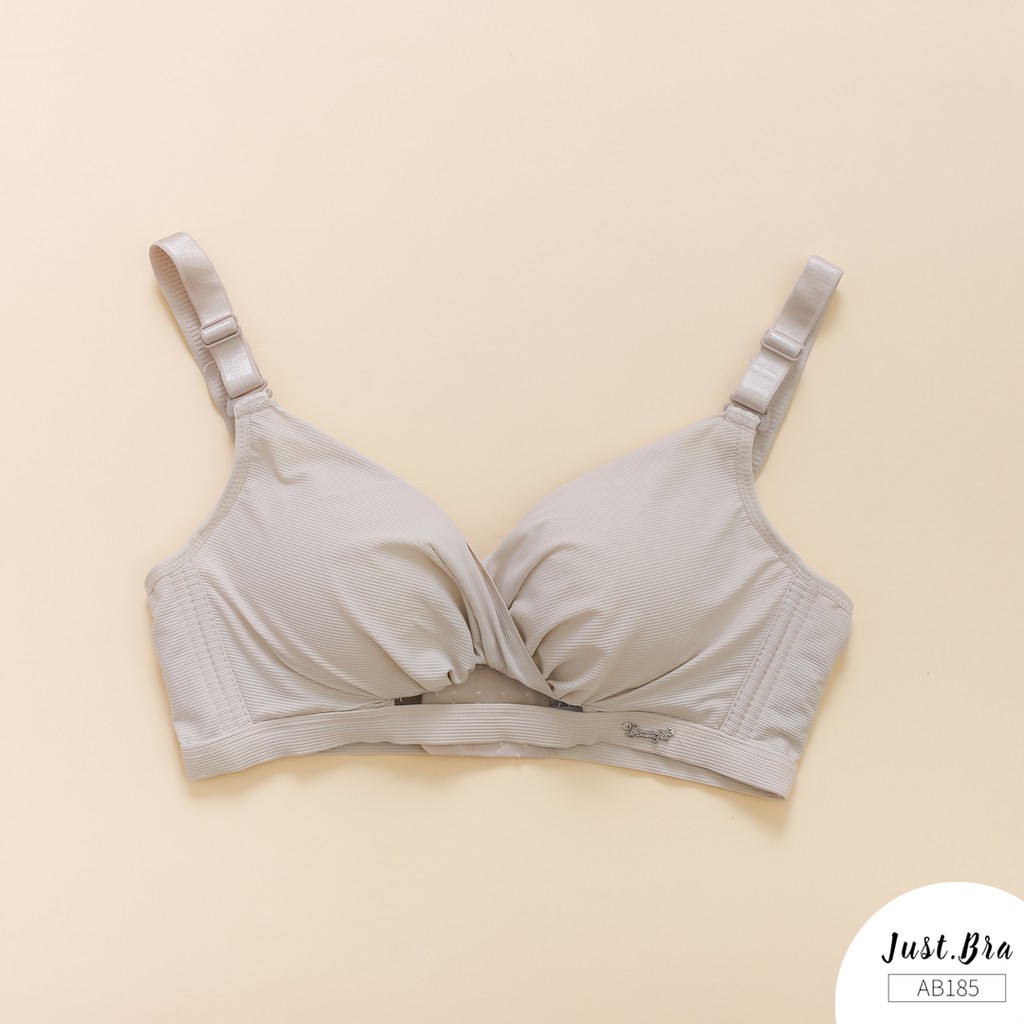 [Mã WABRJB031 giảm 10% đơn 99k] Áo ngực Just Bra mút dày, siêu độn đẩy AB185 | BigBuy360 - bigbuy360.vn