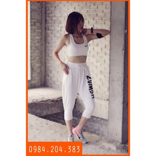 những trang phục tập nhảy zumba cho nữ đẹp hàng cao cấp giá rẻ