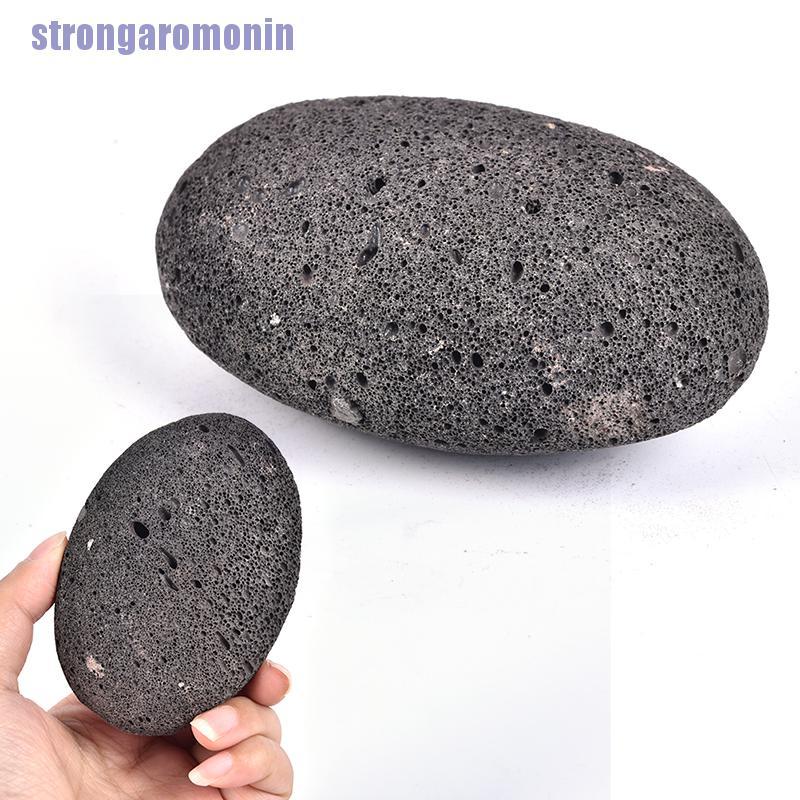 (Hàng Mới Về) 1 Đá Bọt Pumice Tự Nhiên Tẩy Tế Bào Chết Cho Bàn Chân | BigBuy360 - bigbuy360.vn