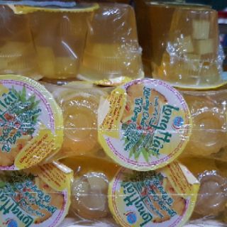 Thạch rau câu Long hải (5 cốc x95g/cốc)