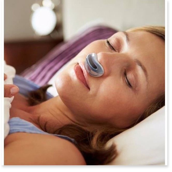 Thiết bị chống ngáy  👉BH 1 THÁNG 👈 Thiết bị chống ngáy 2in1 giúp cố định hàm khi ngủ, chống ngáy cao cấp,  an toàn  61