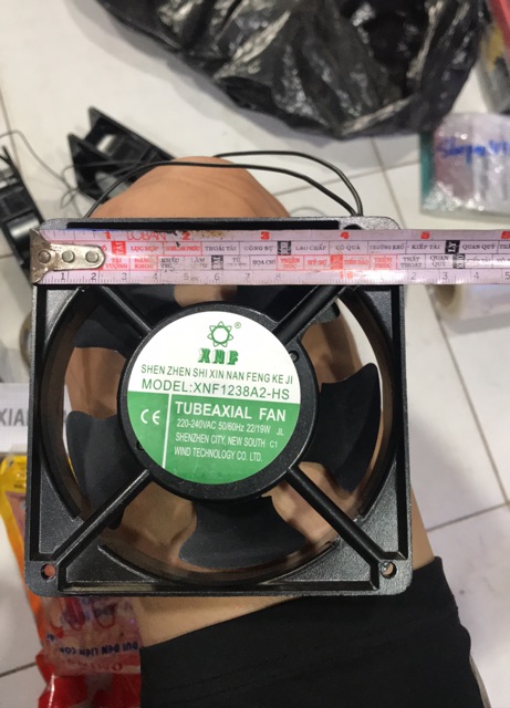 Quạt hút 120mm SHEN ZHEN 220v